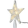 National Tree Company 10&quot; Tree Top Star for Artificial Trees with Dual Color&amp;#174; Lights Image 3