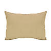 National Tree Company 10"x18" Burlap Easter Egg Pillow Image 3