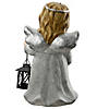 National Tree Company 16" Angel with Wings T-Light Holder Decor Piece Image 2