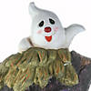 National Tree Company 18 in. Haunted Tree Trunk with LED Light Image 2