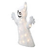 National Tree Company 18 in. Pre-Lit Smiling Ghost Image 2