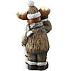 National Tree Company 19" LED Lit Moose Decoration Image 3