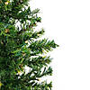 National Tree Company 2 ft. Mavis Spruce Tree with LED Lights Image 3