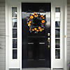 National Tree Company 20 in. Halloween Wreath Image 1