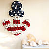 National tree company 20" red, white and blue anchor decoration Image 1
