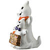 National Tree Company 21 in. Boo Crew Ghost Trio with LED Light Image 1