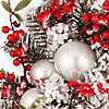 National Tree Company 24" Christmas Wreath Image 2