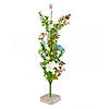 National Tree Company 24" Easter Egg Decorated Tree Image 1