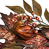 National Tree Company 24 in. Autumn Ivy Wreath Image 3