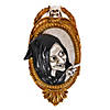 National Tree Company 24 in. Halloween Witch Wall D&#233;cor Image 1