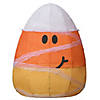 National Tree Company 28 in. Pre-Lit Candy Corn Mummy Image 1