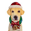 National Tree Company 28" Motion-Activated Labrador Retriever with Wagging Tail & Music- 10 Multi Color LED Lights Image 2