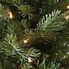 National Tree Company 3 ft. Nordic Spruce&#174; Tree with Clear Lights Image 2