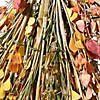 National Tree Company 30 in. Autumn Wildflowers Teardrop Image 2