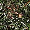 National Tree Company 32" Fiber Optic Radiance Fireworks Tree Image 2