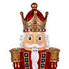 National Tree Company 36" Nutcracker Decoration with Multicolor Lights Image 2