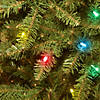 National Tree Company 4.5 ft. Dunhill&#174; Fir Tree with Multicolor Lights Image 2