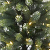 National Tree Company 4.5 ft. Trinity Spruce Tree with LED Lights Image 3