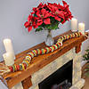 National Tree Company 4' Dried Citrus and Tomato Garland Image 4