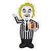 National Tree Company 42 in. Inflatable Beetlejuice Character Image 1