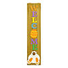 National Tree Company 43" Easter "Welcome" Hanging Porch D&#233;cor Image 1