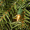 National Tree Company 48&quot; Norwood Fir Wreath with Warm White LED Lights Image 2