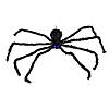 National Tree Company 50 in. Halloween Spider, LED Lights- Battery Operated Image 1