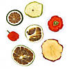 National Tree Company 6" 250 Gram Mixed Potpourri- Red and Green Apples, Sliced Limes, and Chiles Image 2
