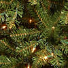 National Tree Company 6.5 ft. Aspen Spruce Tree with Clear Lights Image 2