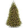 National Tree Company 6.5 ft. Dunhill&#174; Fir Tree with Clear Lights Image 1