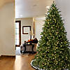 National Tree Company 6.5 ft. Jersey Fraser Fir Tree with Clear Lights Image 1