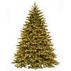 National Tree Company 6.5 ft. Nordic Spruce&#174; Tree with Clear Lights Image 1