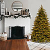 National Tree Company 6.5 ft. Nordic Spruce&#174; Tree with Clear Lights Image 1