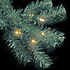 National Tree Company 6.5 ft. North Valley&#174; Blue Spruce Tree with Clear Lights Image 3