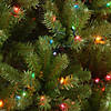 National Tree Company 6.5 ft. North Valley&#174; Spruce Tree with Multicolor Lights Image 2