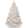 National Tree Company 6.5 ft. Winchester White Pine Tree with Clear Lights Image 1