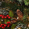 National Tree Company 6.5 ft. Wintry Pine&amp;#174; Medium Tree with Clear Lights Image 2