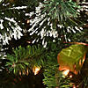 National Tree Company 6.5 ft. Wintry Pine&amp;#174; Medium Tree with Clear Lights Image 3