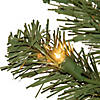 National Tree Company 6 ft. Canadian Grande Fir Tree with Clear Lights Image 2