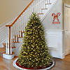 National Tree Company 6 ft. Dunhill&#174; Fir Tree with Clear Lights Image 1