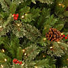 National Tree Company 7.5 ft. Colonial Slim Tree with Clear Lights Image 2