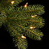 National Tree Company 7.5 ft. Downswept DouglasSlim Fir Tree with Clear Lights Image 3