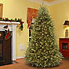 National Tree Company 7.5 ft. Dunhill&amp;#174; Fir Tree with Dual Color(R) LED Lights Image 1