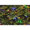 National Tree Company 7.5 ft. Dunhill&#174; Fir Tree with Dual Color(R) LED Lights Image 3