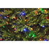 National Tree Company 7.5 ft. Dunhill&amp;#174; Fir Tree with Dual Color(R) LED Lights Image 3