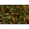 National Tree Company 7.5 ft. Dunhill&#174; Fir Tree with Multicolor Lights Image 3