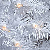 National Tree Company 7.5 ft. Dunhill&#174; White Fir Tree with Clear Lights Image 3