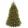 National Tree Company 7.5 ft. DunhillFir Tree with Clear Lights Image 1
