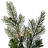 National Tree Company 7.5 ft. Nordic Spruce&#174; Tree with Clear Lights Image 3