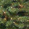 National Tree Company 7.5 ft. PowerConnect&#8482; North Valley Spruce Tree with Light Parade&#174; LED Lights Image 2
